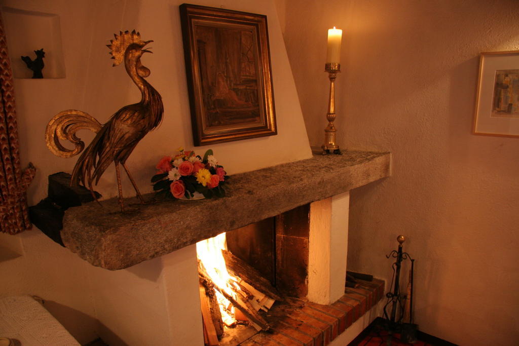 Motto Del Gallo Hotel Taverne Kültér fotó