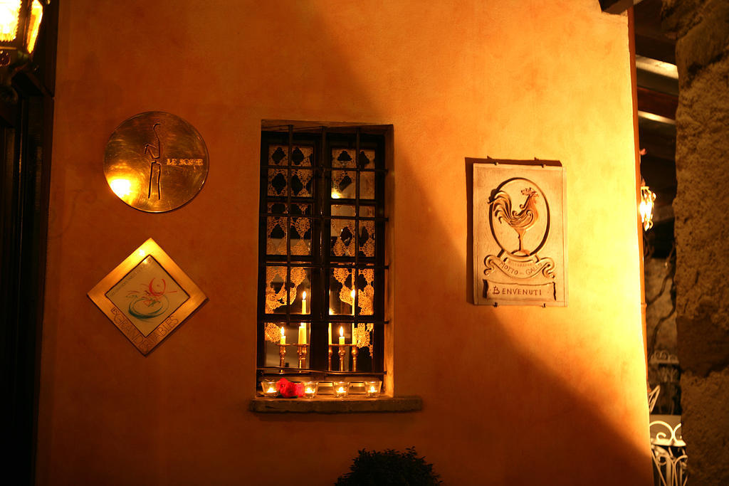 Motto Del Gallo Hotel Taverne Kültér fotó