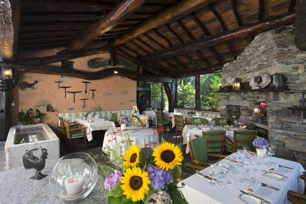 Motto Del Gallo Hotel Taverne Kültér fotó